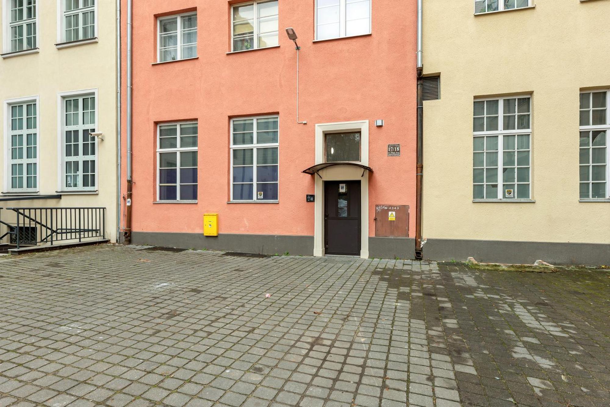 Old Town Family - Dluga Street By Downtown Apartments Gdańsk Exterior foto